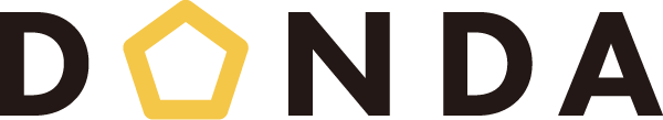 DONDAのロゴ